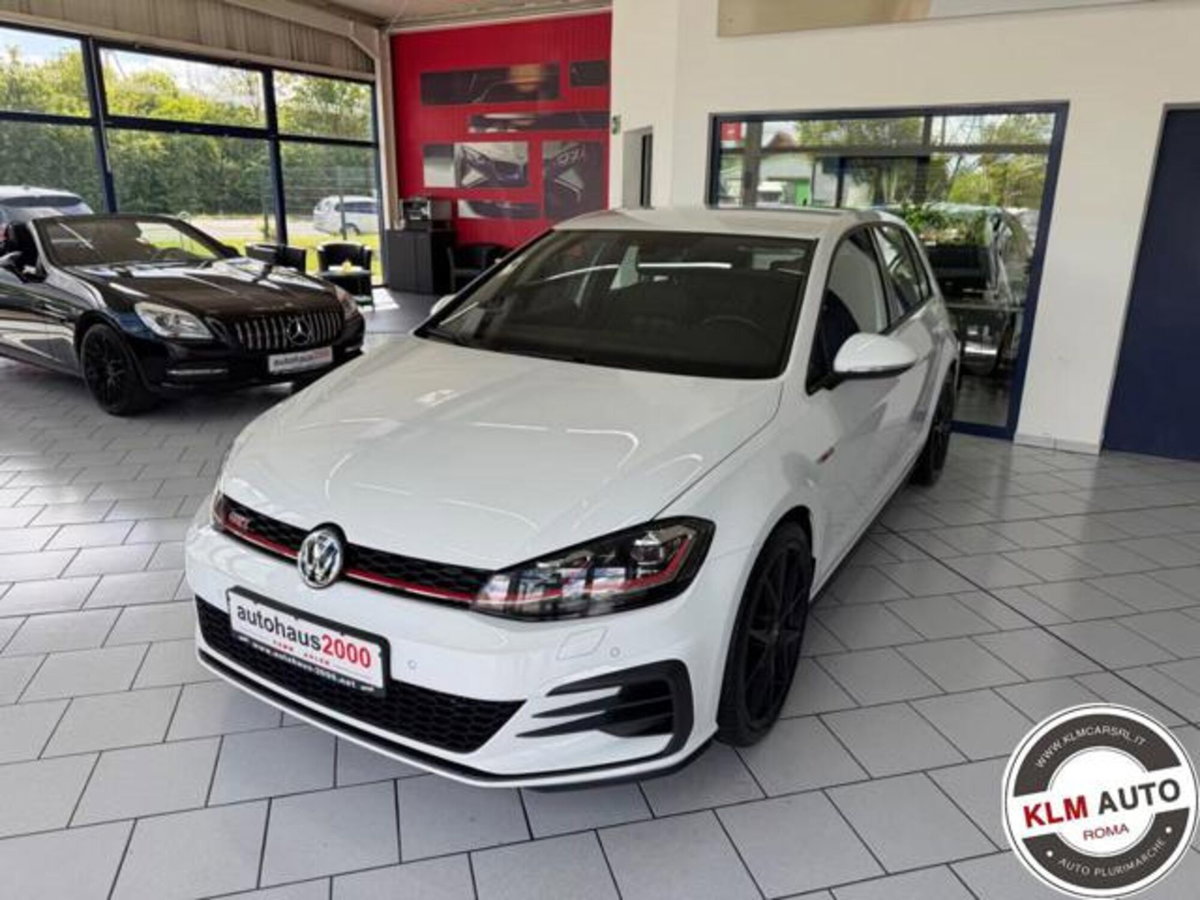 Volkswagen Golf GTI Performance 2.0 245 CV TSI DSG 5p. BMT