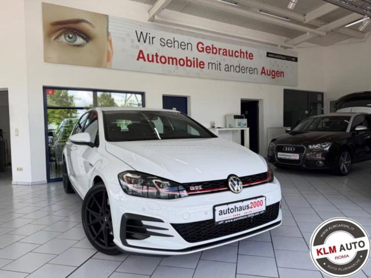 Volkswagen Golf GTI Performance 2.0 245 CV TSI DSG 5p. BMT (2)