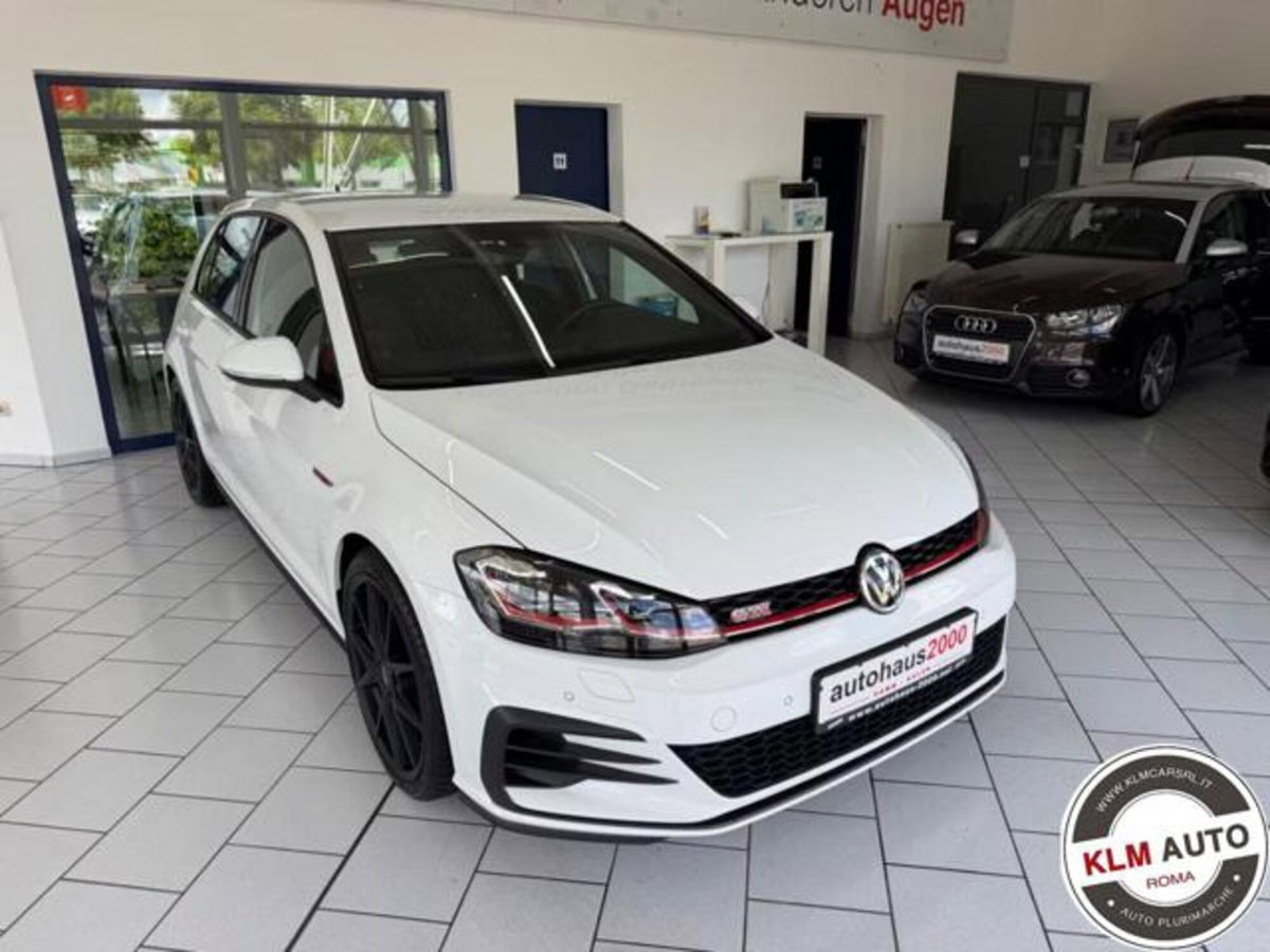 Volkswagen Golf GTI Performance 2.0 245 CV TSI DSG 5p. BMT (3)