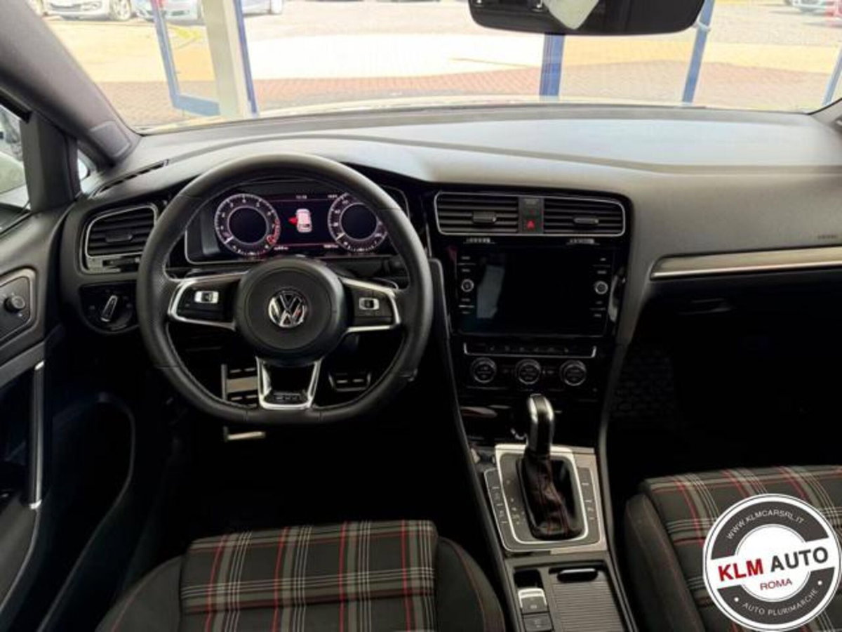Volkswagen Golf GTI Performance 2.0 245 CV TSI DSG 5p. BMT (5)