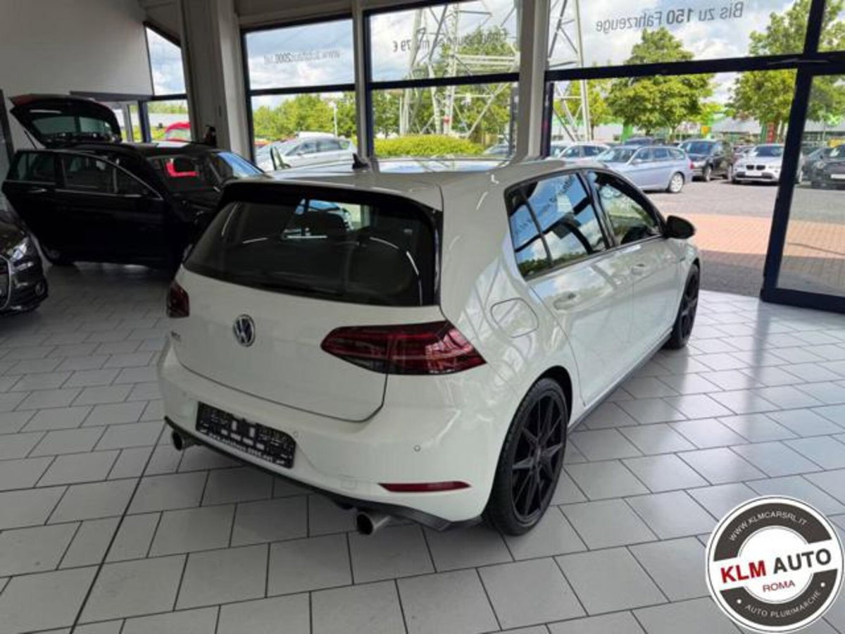 Volkswagen Golf GTI Performance 2.0 245 CV TSI DSG 5p. BMT (7)