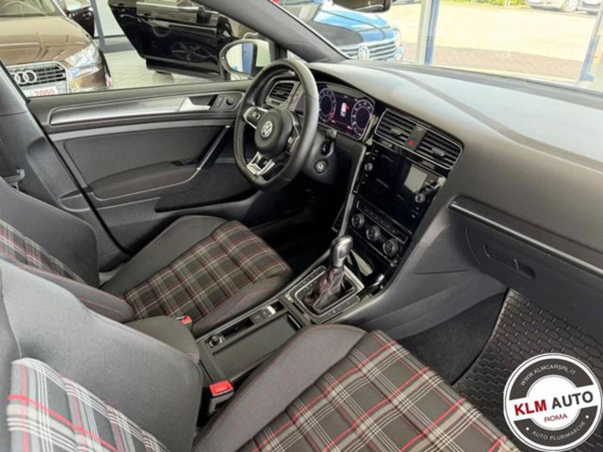 Volkswagen Golf GTI Performance 2.0 245 CV TSI DSG 5p. BMT (8)