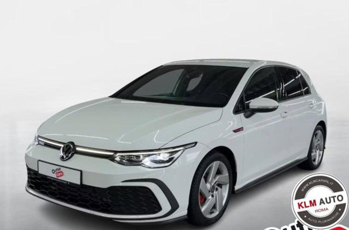 Volkswagen Golf 2.0 tsi GTI MT Ultimate 245cv