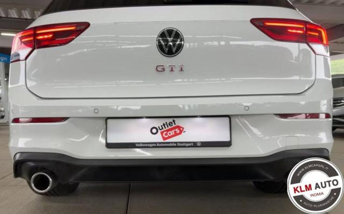 Volkswagen Golf 2.0 tsi GTI MT Ultimate 245cv (4)