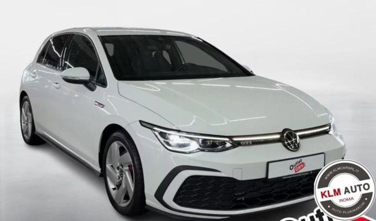 Volkswagen Golf 2.0 tsi GTI MT Ultimate 245cv (5)