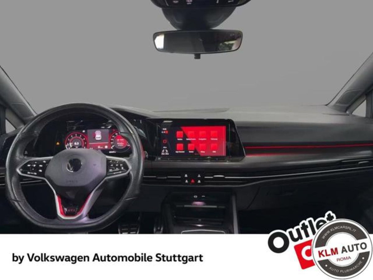Volkswagen Golf 2.0 tsi GTI MT Ultimate 245cv (7)