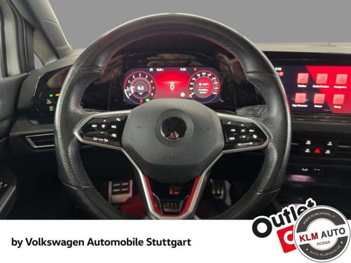 Volkswagen Golf 2.0 tsi GTI MT Ultimate 245cv (8)