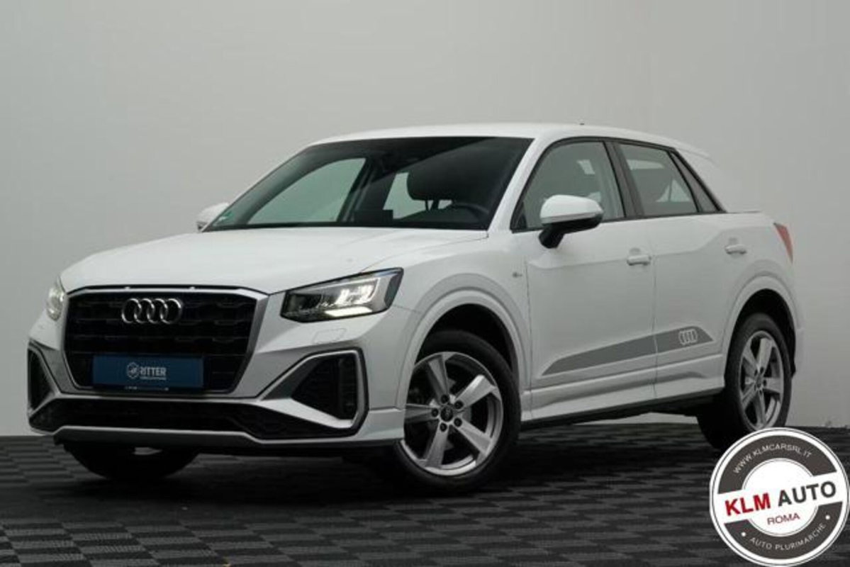 Audi Q2 Q2 30 TFSI S line Edition