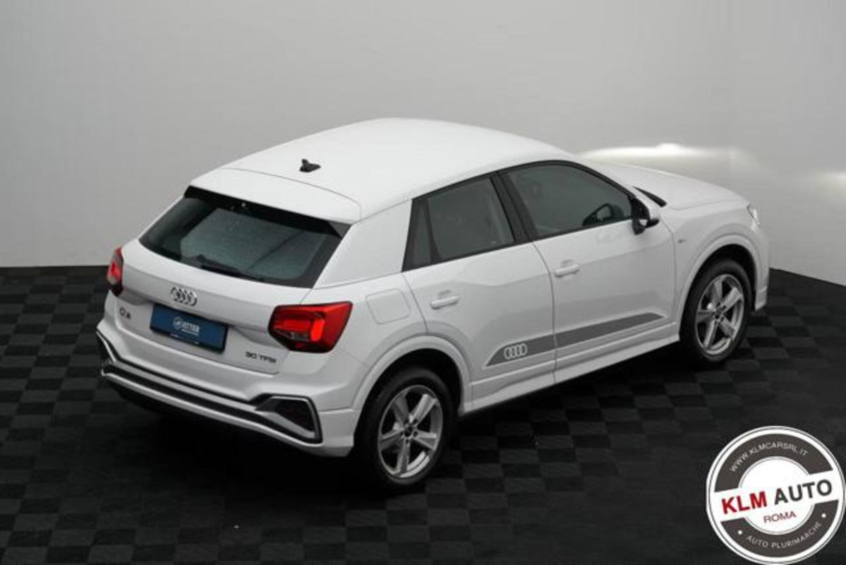 Audi Q2 Q2 30 TFSI S line Edition (11)