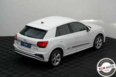 Audi Q2 Q2 30 TFSI S line Edition (11)