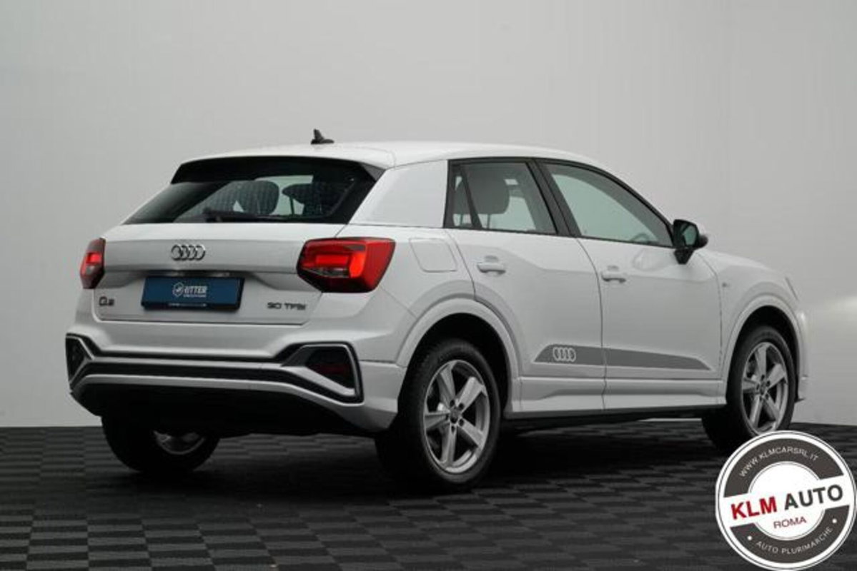 Audi Q2 Q2 30 TFSI S line Edition (12)