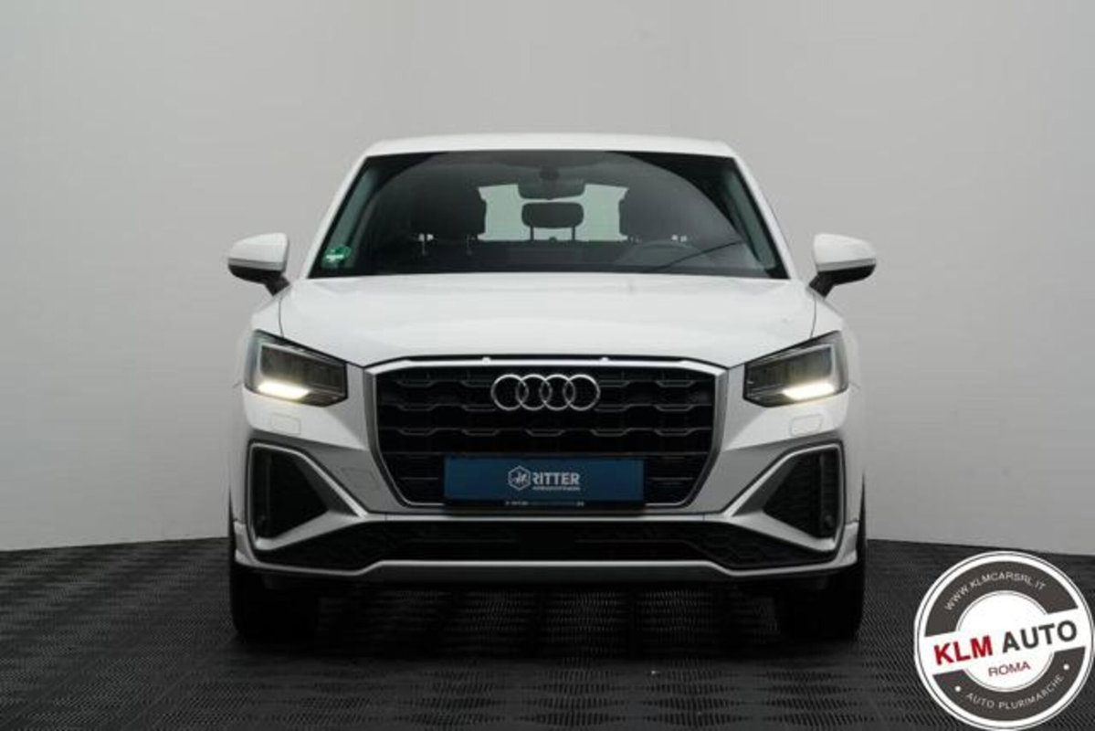Audi Q2 Q2 30 TFSI S line Edition (2)