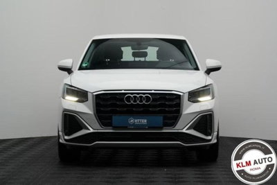 Audi Q2 Q2 30 TFSI S line Edition (2)