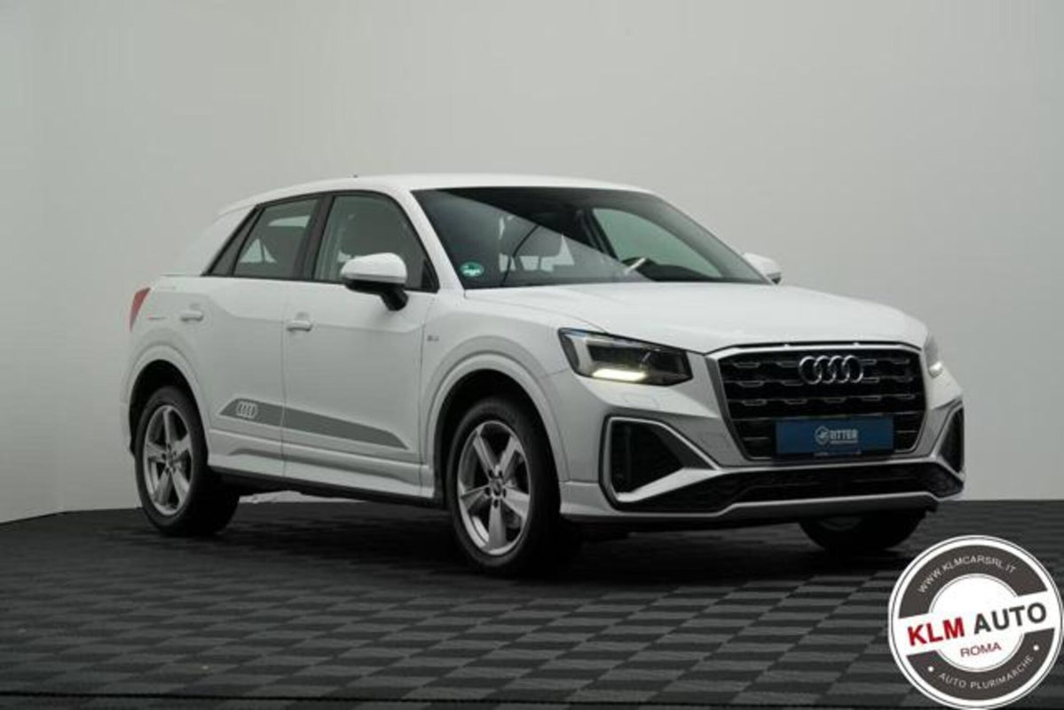 Audi Q2 Q2 30 TFSI S line Edition (3)