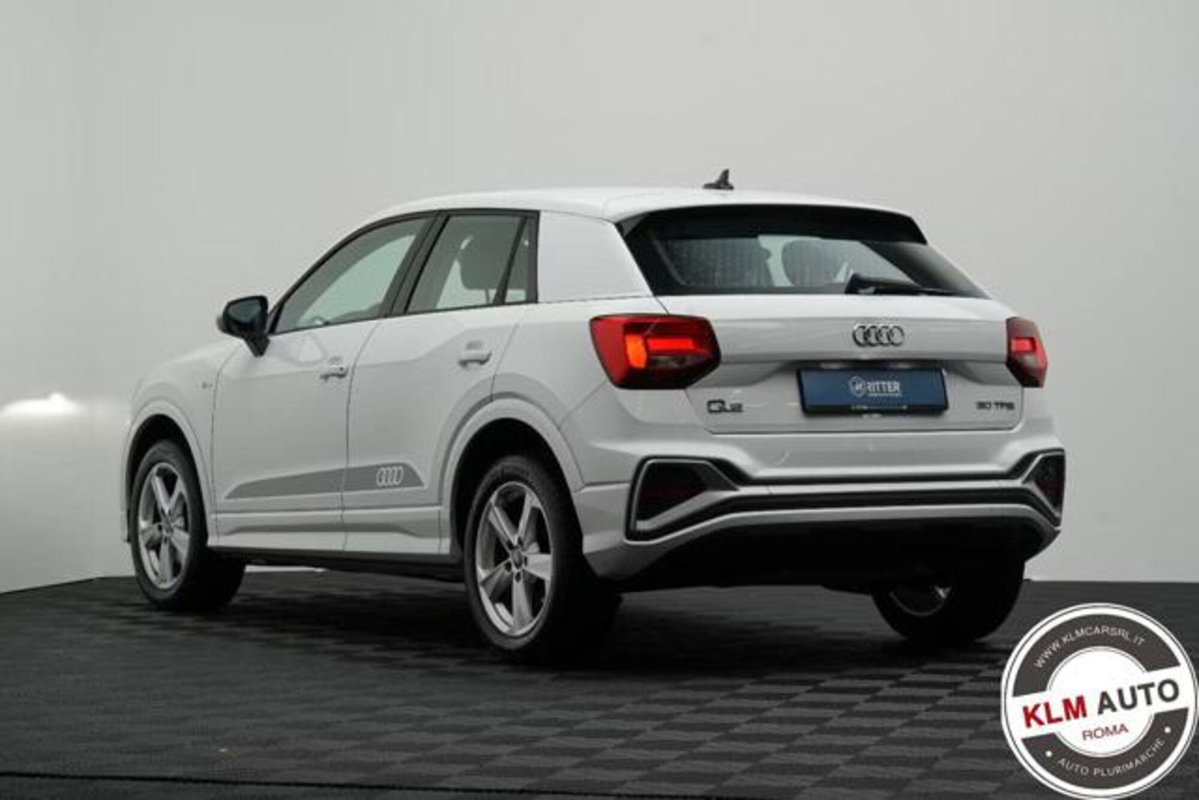 Audi Q2 Q2 30 TFSI S line Edition (4)
