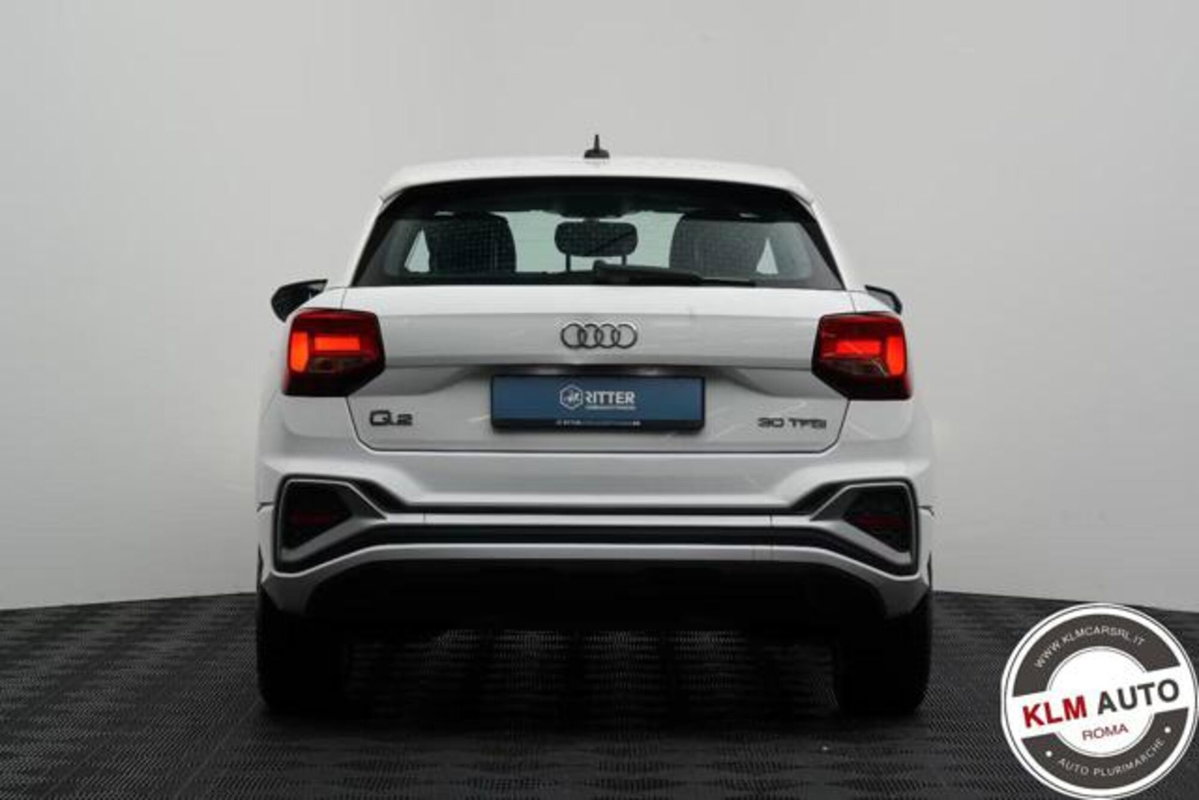 Audi Q2 Q2 30 TFSI S line Edition (5)