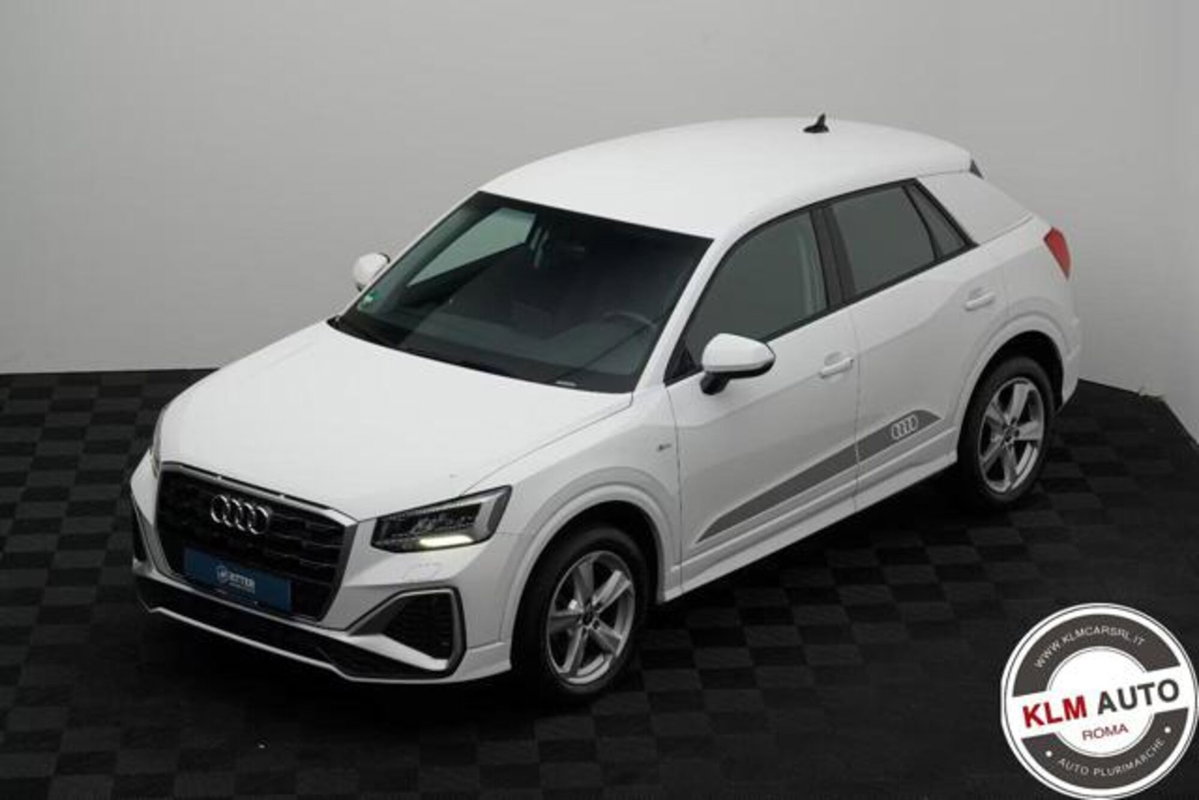 Audi Q2 Q2 30 TFSI S line Edition (6)