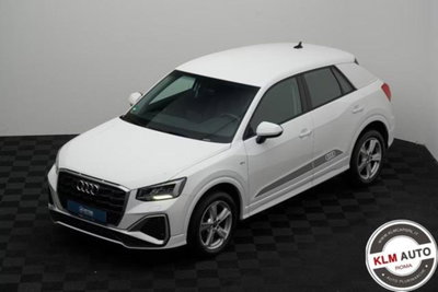 Audi Q2 Q2 30 TFSI S line Edition (6)