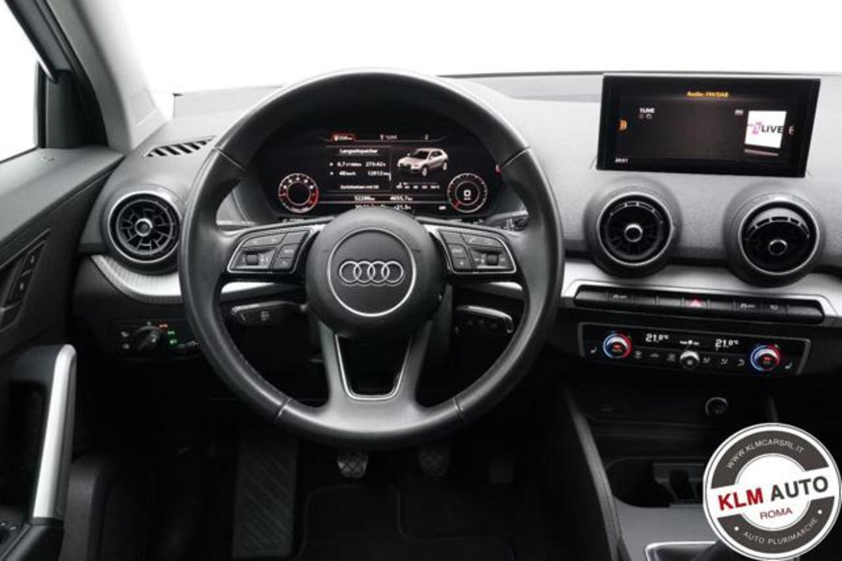 Audi Q2 Q2 30 TFSI S line Edition (7)