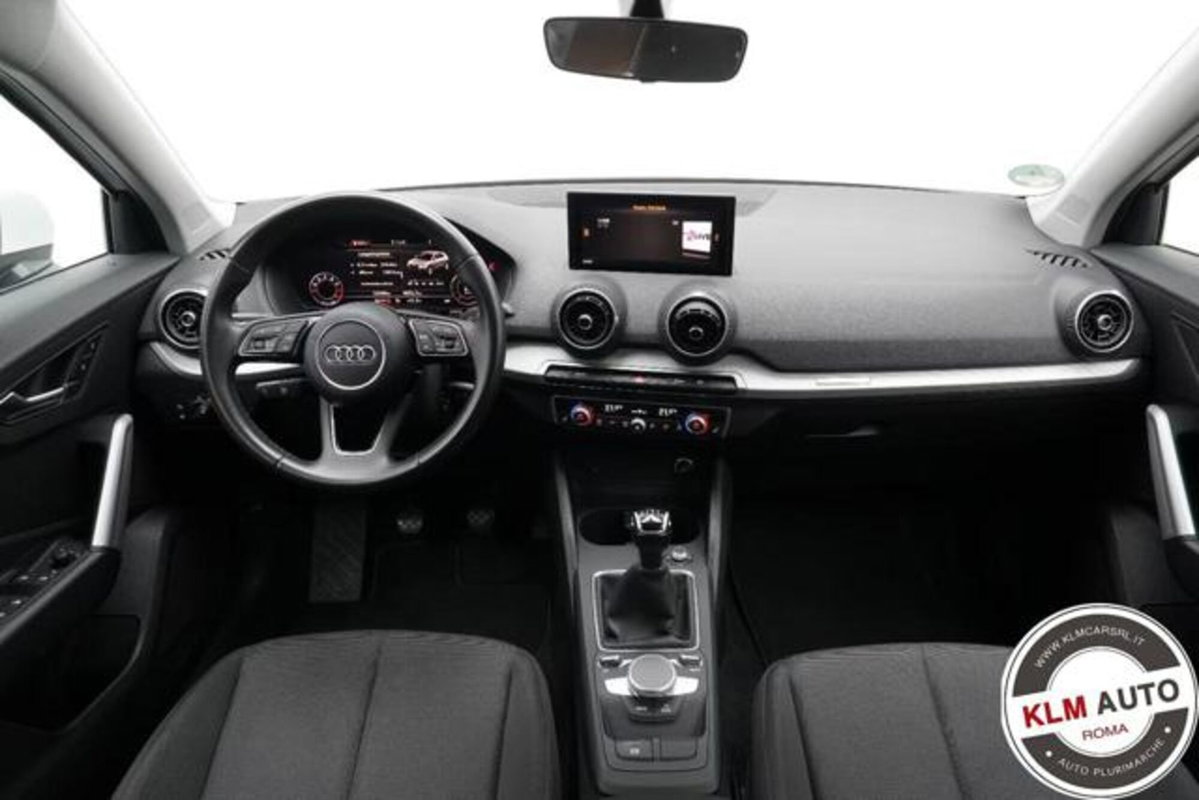 Audi Q2 Q2 30 TFSI S line Edition (8)