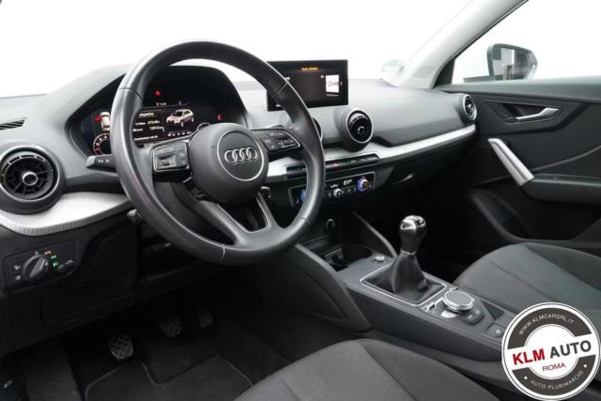 Audi Q2 Q2 30 TFSI S line Edition (9)