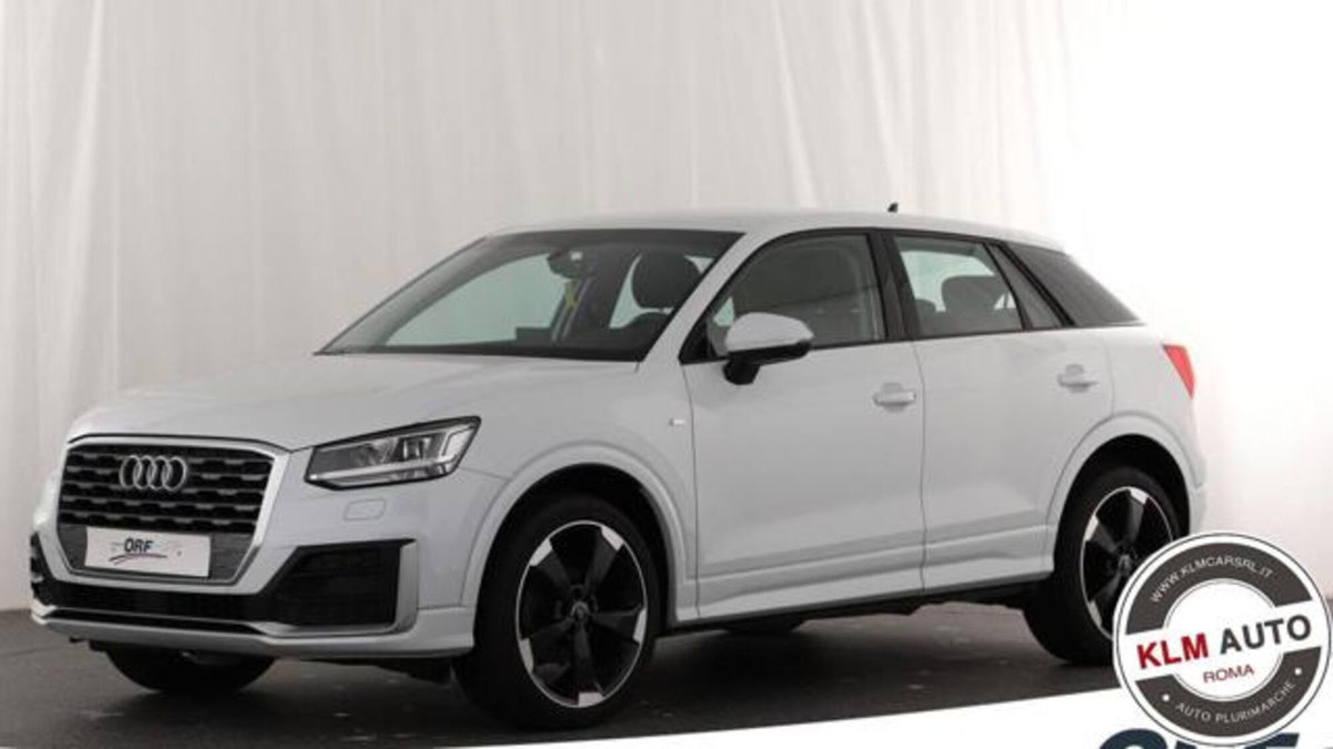 Audi Q2 Q2 30 TFSI S line Edition
