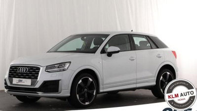 Audi Q2 Q2 30 TFSI S line Edition usata