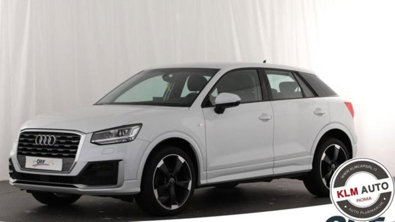 Audi Q2 Q2 30 TFSI S line Edition