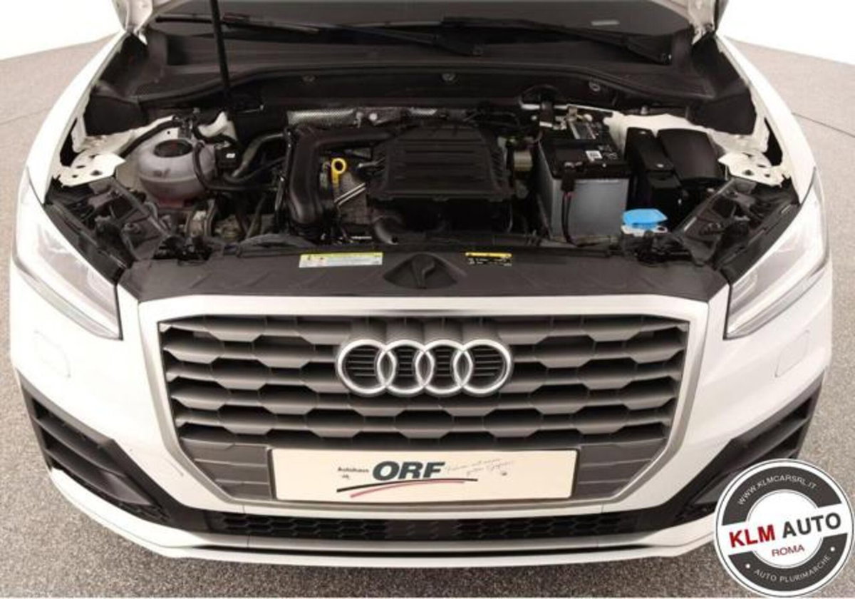 Audi Q2 Q2 30 TFSI S line Edition (10)
