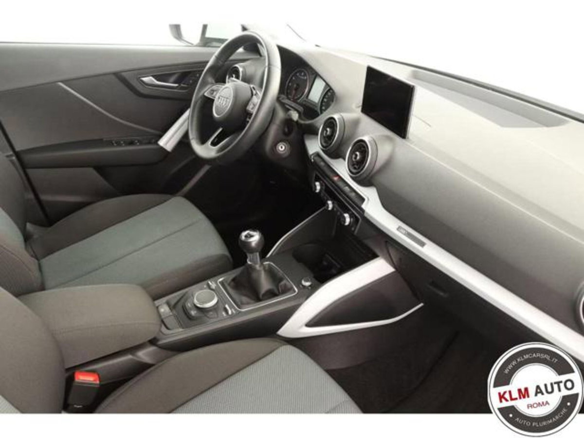 Audi Q2 Q2 30 TFSI S line Edition (11)