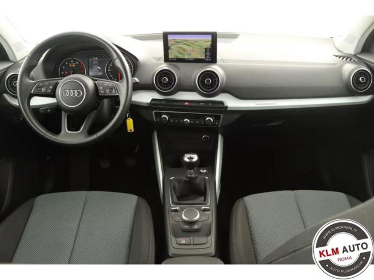 Audi Q2 Q2 30 TFSI S line Edition (12)