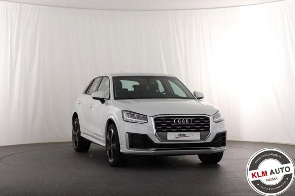 Audi Q2 Q2 30 TFSI S line Edition (2)
