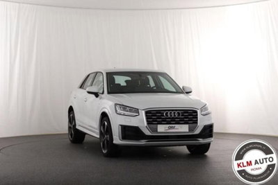 Audi Q2 Q2 30 TFSI S line Edition (2)