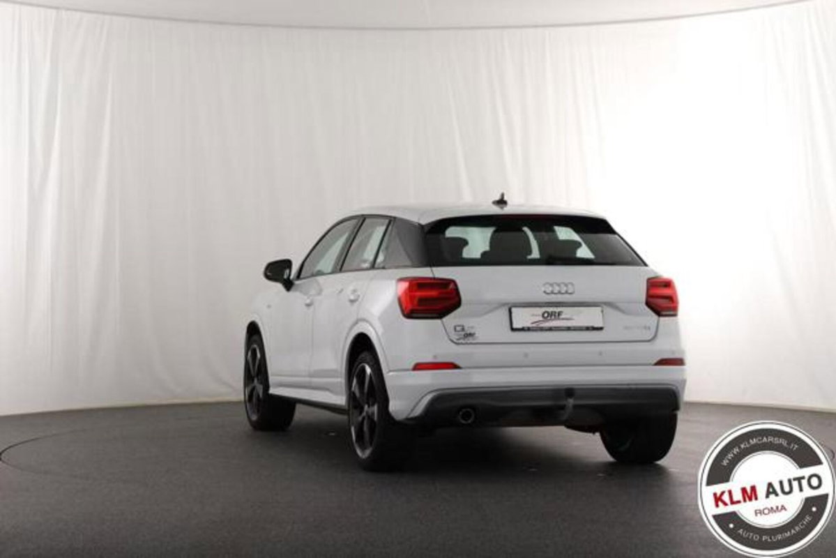 Audi Q2 Q2 30 TFSI S line Edition (3)