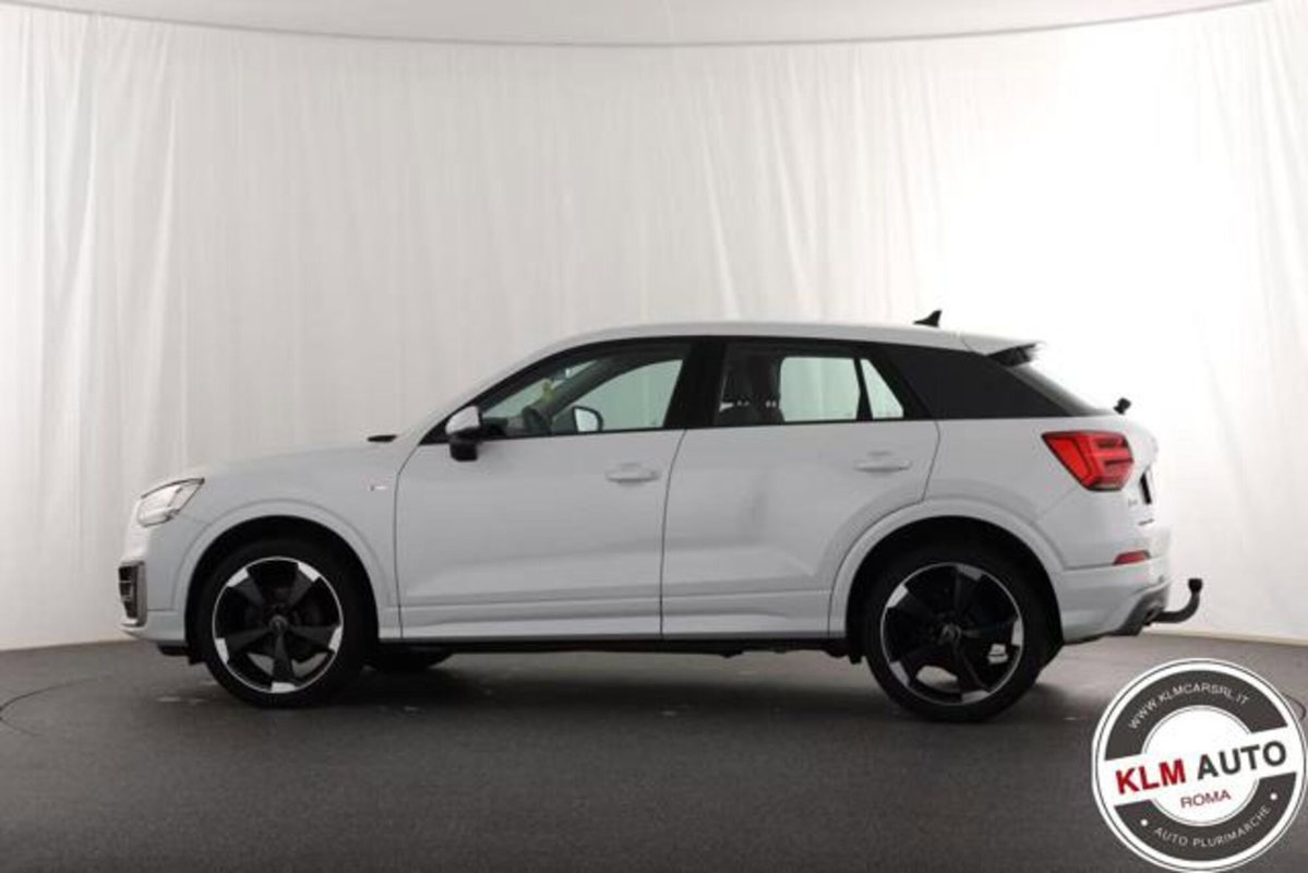 Audi Q2 Q2 30 TFSI S line Edition (4)