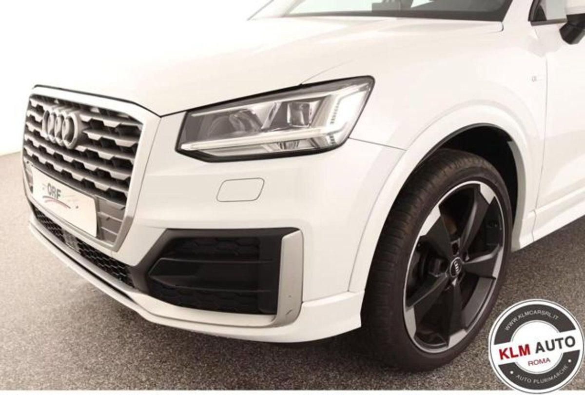 Audi Q2 Q2 30 TFSI S line Edition (5)