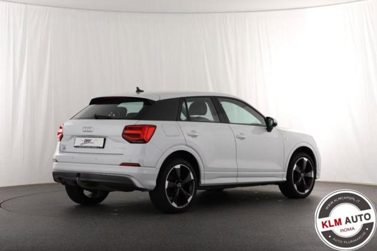 Audi Q2 Q2 30 TFSI S line Edition (6)