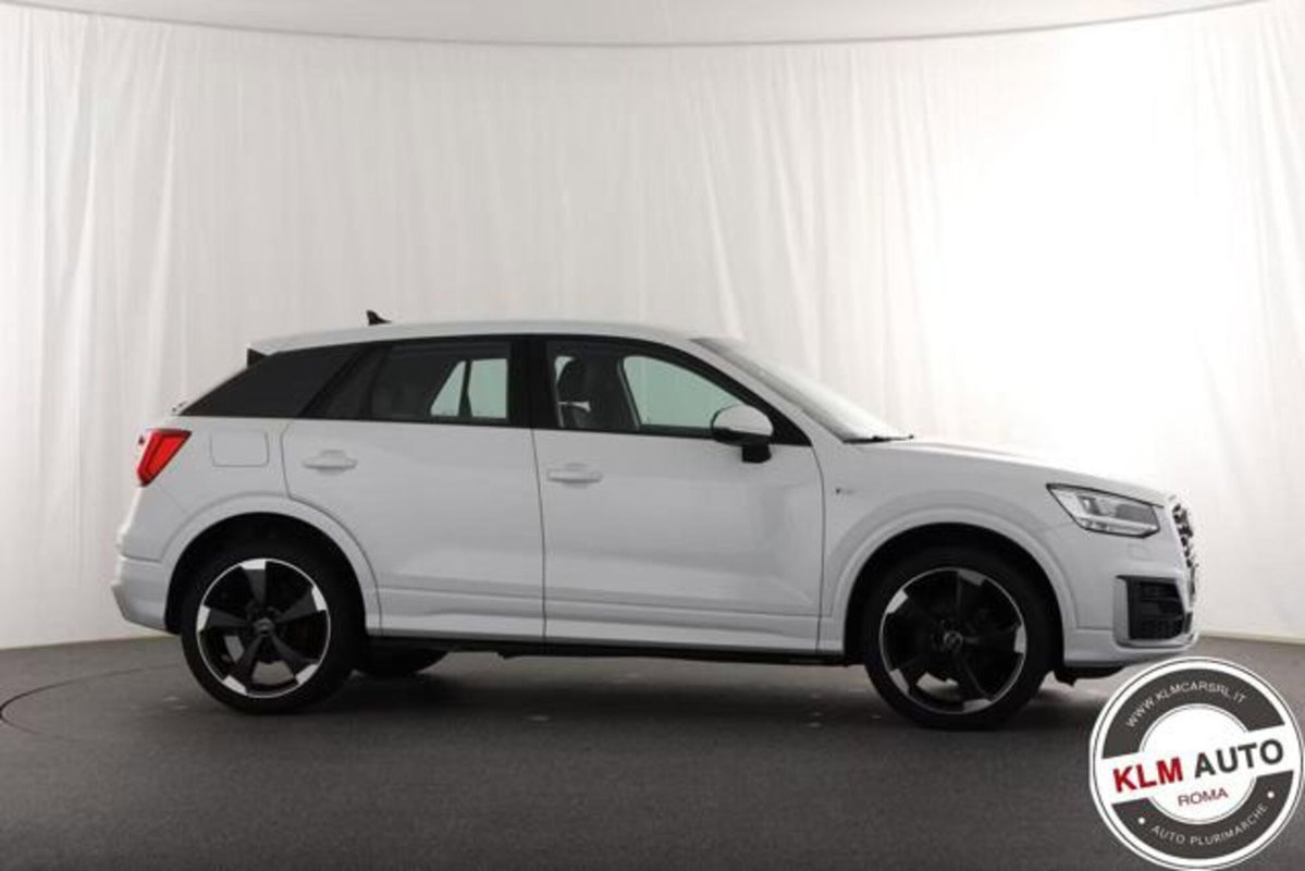 Audi Q2 Q2 30 TFSI S line Edition (7)