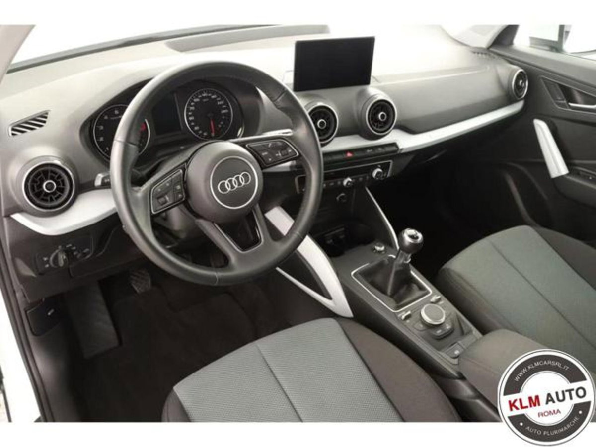 Audi Q2 Q2 30 TFSI S line Edition (8)