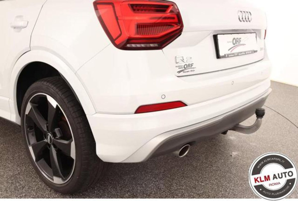 Audi Q2 Q2 30 TFSI S line Edition (9)