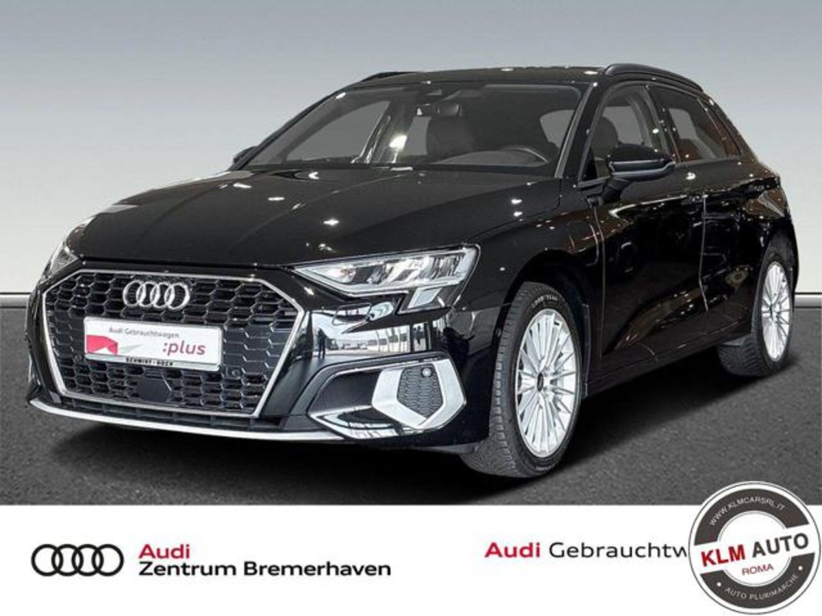 Audi A3 Sportback 40 TFSI e S tronic Business Advanced