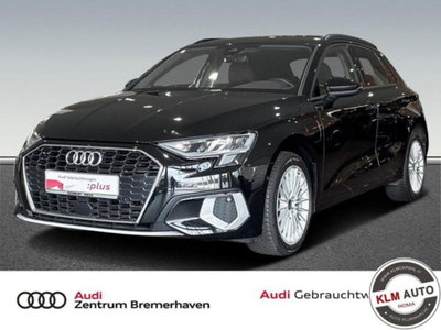 Audi A3 Sportback 40 TFSI e S tronic Business Advanced usata