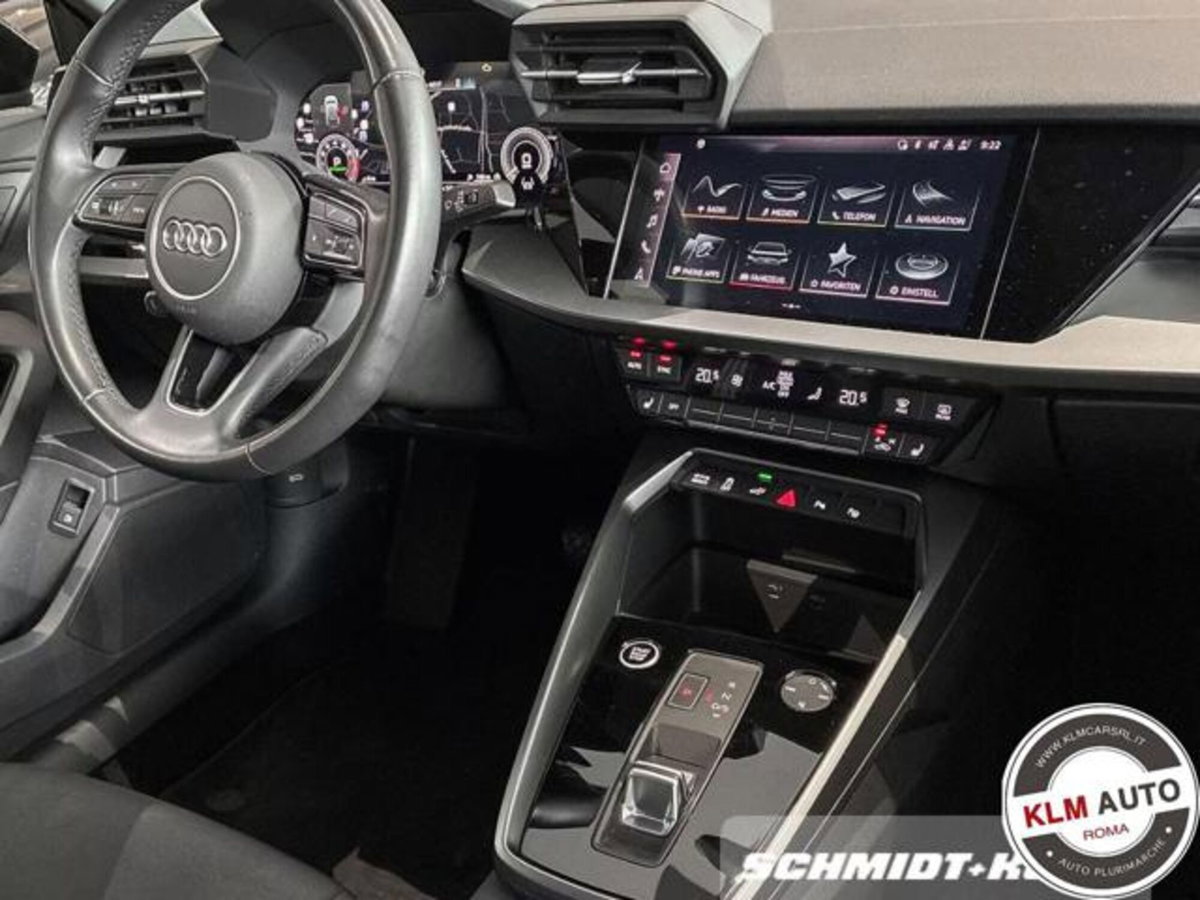 Audi A3 Sportback 40 TFSI e S tronic Business Advanced (10)