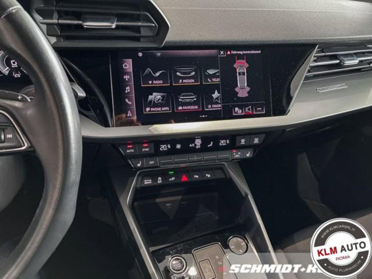Audi A3 Sportback 40 TFSI e S tronic Business Advanced (11)