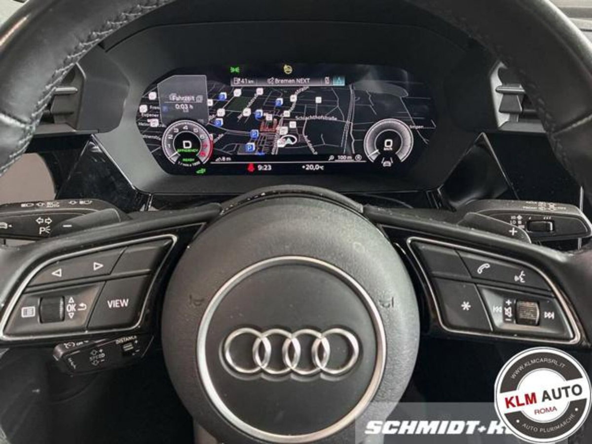 Audi A3 Sportback 40 TFSI e S tronic Business Advanced (12)