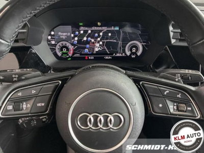 Audi A3 Sportback 40 TFSI e S tronic Business Advanced (12)