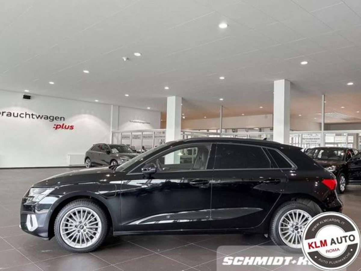 Audi A3 Sportback 40 TFSI e S tronic Business Advanced (3)