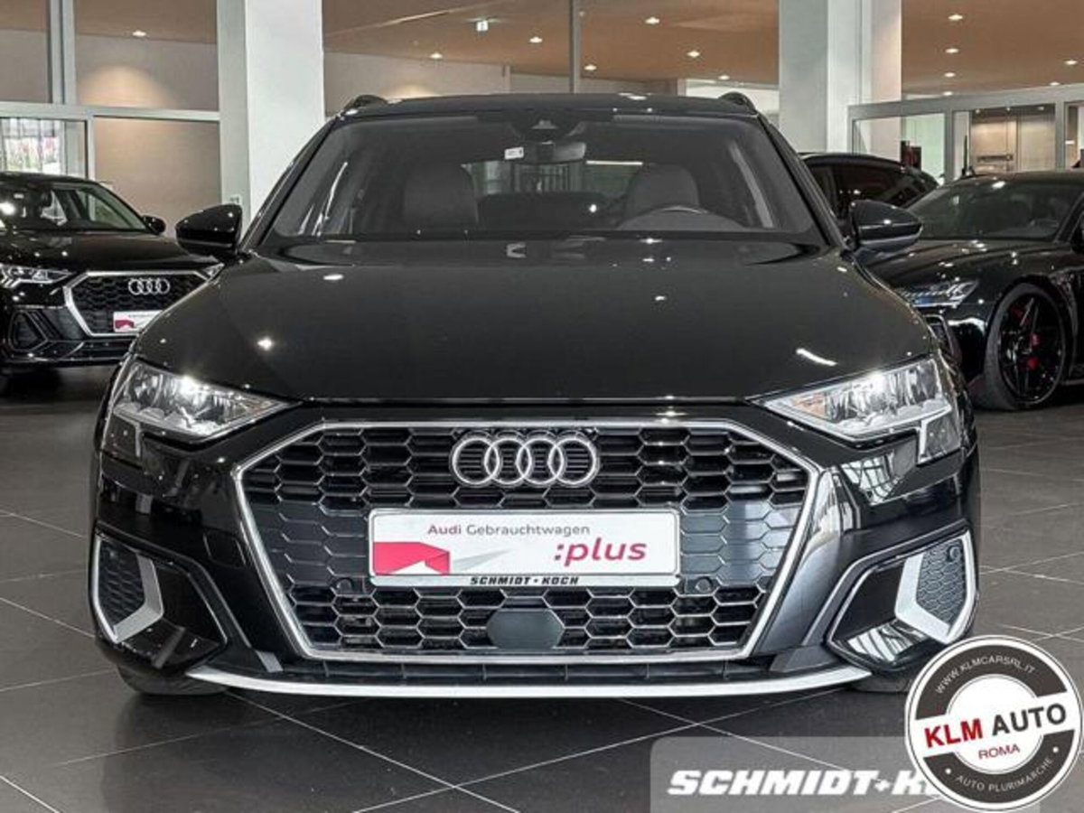 Audi A3 Sportback 40 TFSI e S tronic Business Advanced (4)