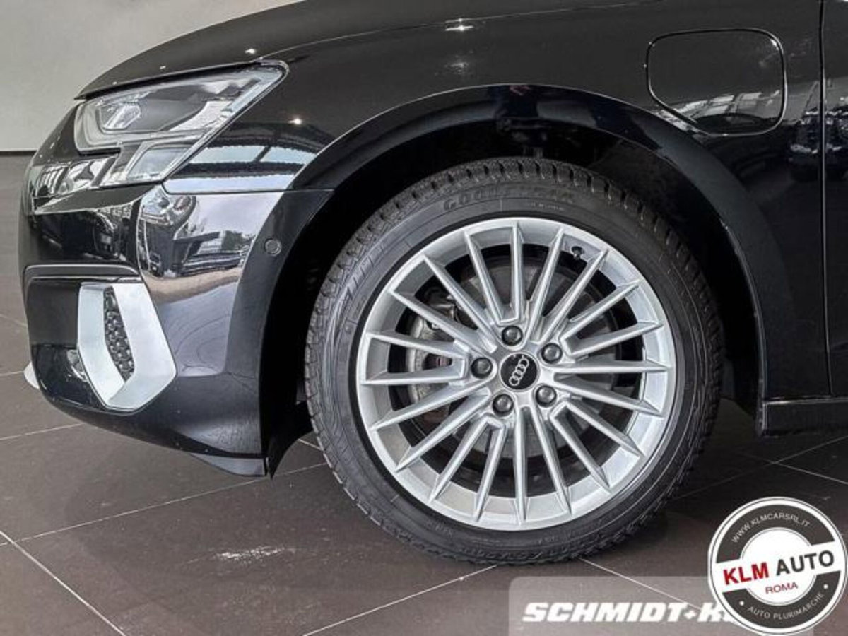 Audi A3 Sportback 40 TFSI e S tronic Business Advanced (7)