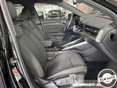 Audi A3 Sportback 40 TFSI e S tronic Business Advanced (8)